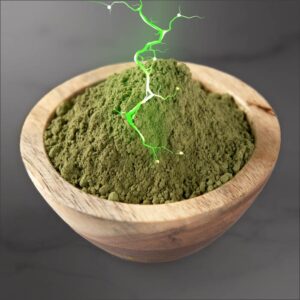 green lightning kratom blend