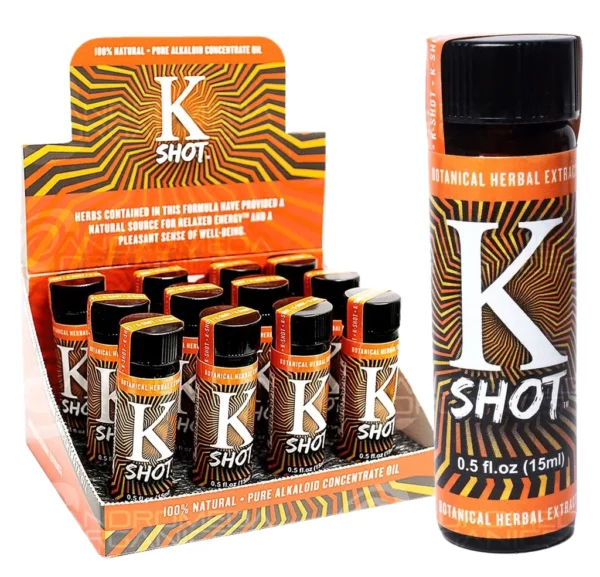 k shot liquid kratom extract